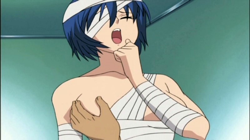 バニラフェチ 痴●・暴行は犯罪です!編 全話