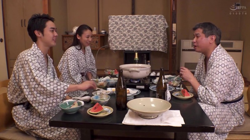 ネトラレーゼ 誘ってよかった君の奥さんやっぱりすごくいいよ… 田所百合