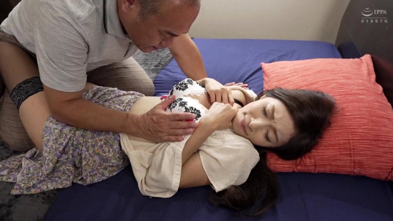 夫に内緒で義父に頼んだ妊活 小早川怜子