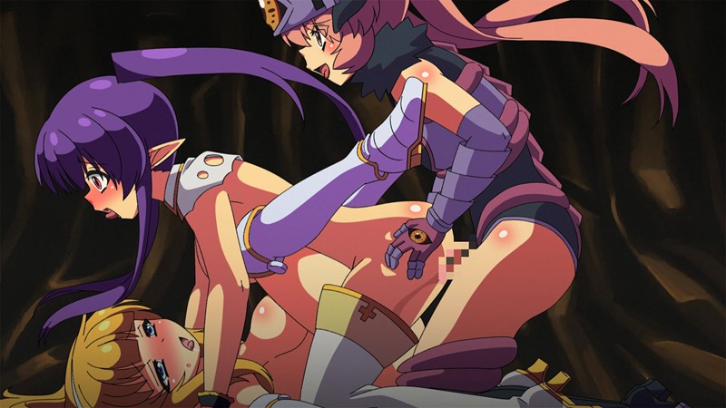 OVAヴァルキリーハザード