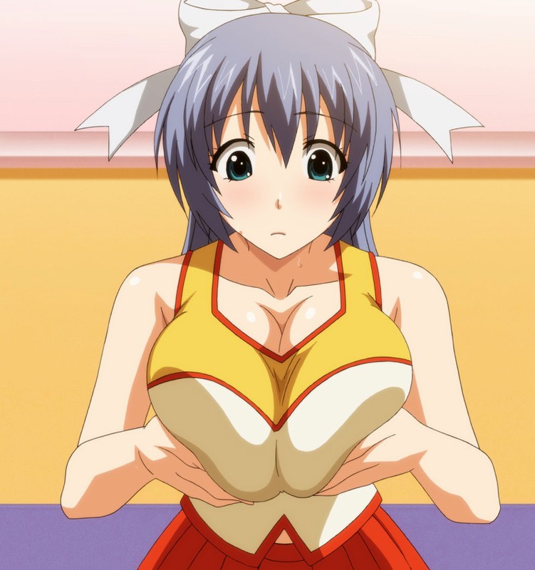 ぱいずりチアリーダーVS搾乳応援団 #1 汁だく特別レッスン