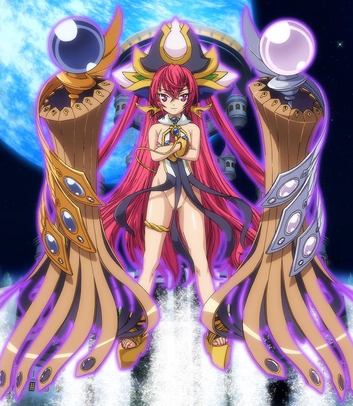 OVA悪の女幹部フルムーンナイトR #2 蚤知之士