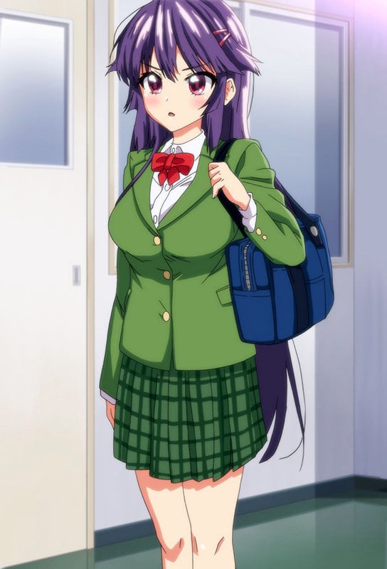 OVA千鶴ちゃん開発日記#1