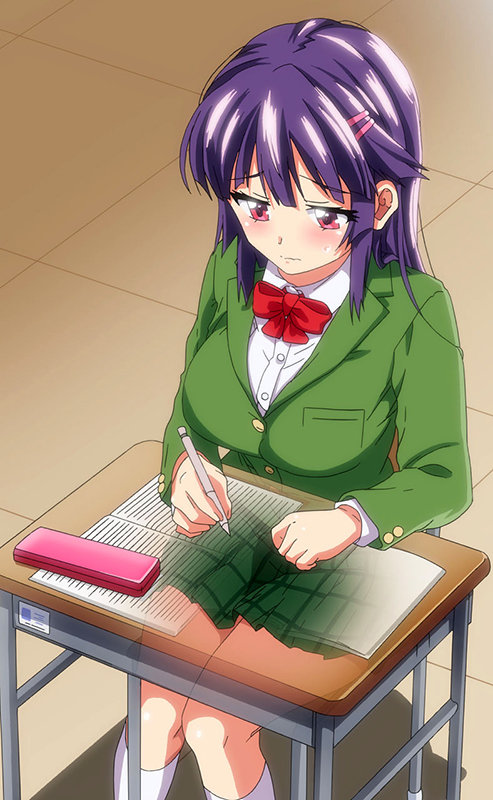OVA千鶴ちゃん開発日記#2