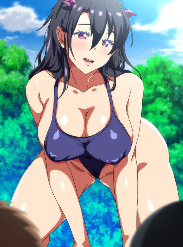 OVAサキュバス喚んだら義母が来た!? #2
