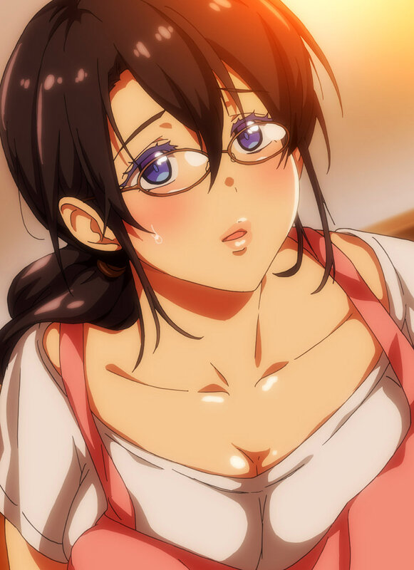 OVAサキュバス喚んだら義母が来た!? #2