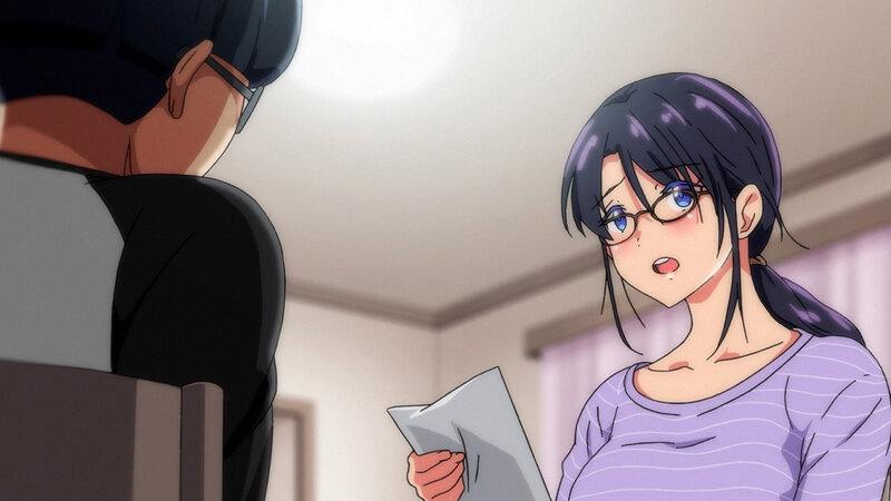 OVAサキュバス喚んだら義母が来た!? #2