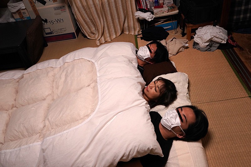「近所のヤリ盛り男子○生の性処理おばさんは絶対にSEXを拒まない!日常的に少年に胸を揉まれ続け柔乳Iカップにバストアップ↑こずえさん 44歳」