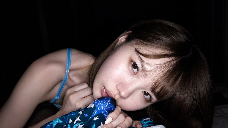 暗がり主観映像でヌキやすい！突然現れた女の子にいきなりフェラされて2連続発射