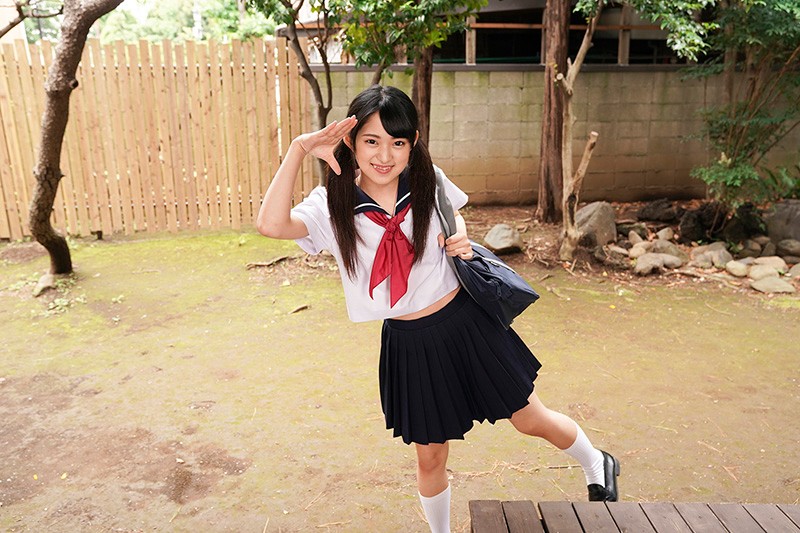 【VR】「私、今から初Hしちゃうんだね、ずっと前から心の準備はしてたけど少し不安なの…だって今日の朝は考えもしなかったから」渚みつき 処女喪失 18歳