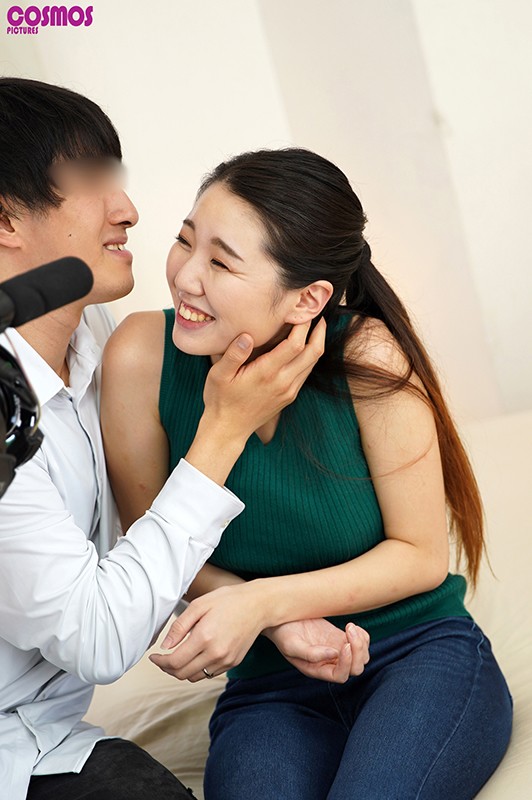 寝取らせ検証『夫婦のセックスを記念に残すはずが代役との疑似SEXに…』プライベートAV制作で他人棒をオマ○コに擦られ続けた妻はその後浮気してしまうのか？ VOL.4