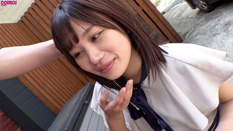 知らない世界を見てみたい SEXに興味はあるけど旦那に悪くて上京する勇気がない若妻の地元で初めての精飲 初めての中出し