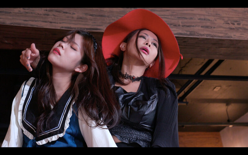 女神仮面エトワール~女神陥落!陵●悪堕ち~ RUKA