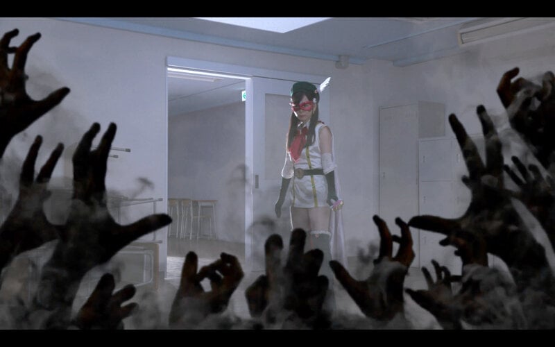 女神仮面エトワール~女神陥落!陵●悪堕ち~ RUKA