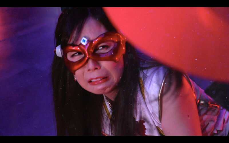 女神仮面エトワール~女神陥落!陵●悪堕ち~ RUKA