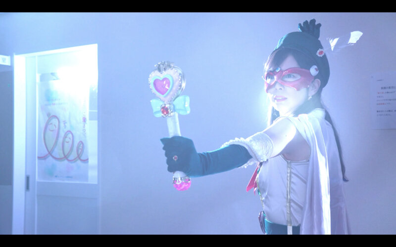 女神仮面エトワール~女神陥落!陵●悪堕ち~ RUKA