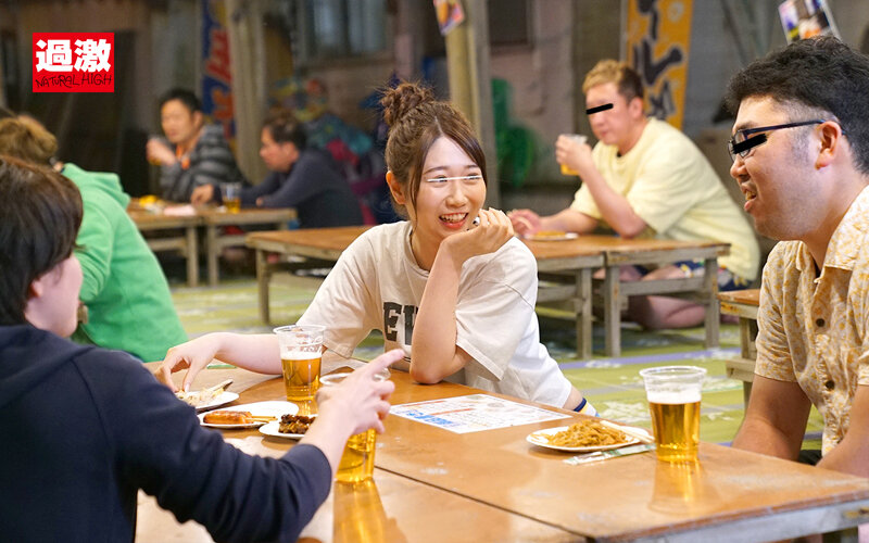 海の家ビアガーデン痴●2 野外アクメ中出しSP