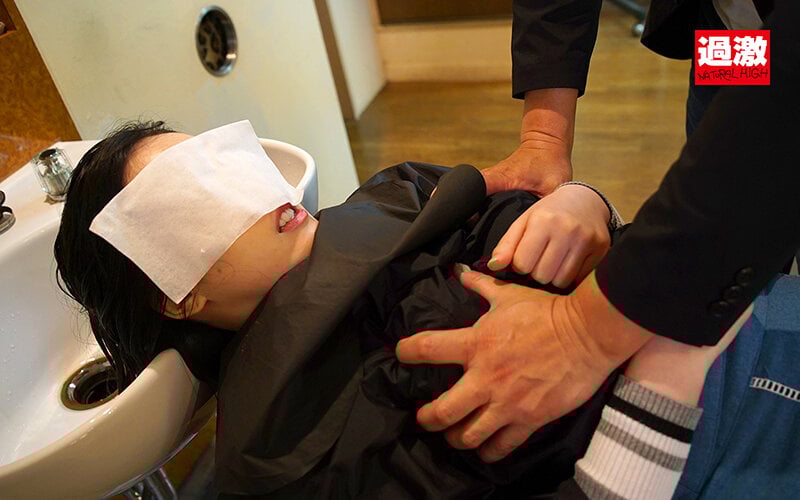 敏感（恥）巨乳痴●2023 推定Gカップ/いいなり地味娘