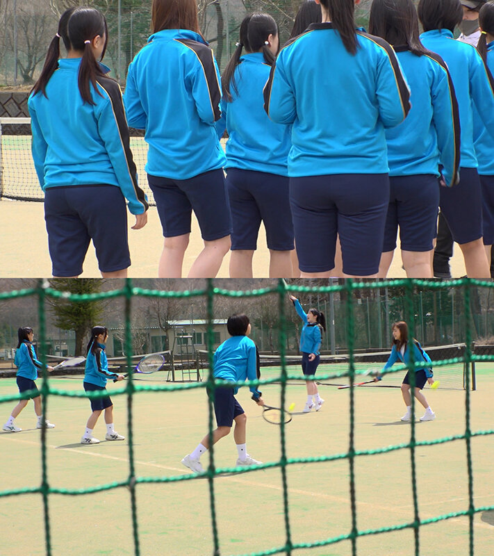 【動画配信限定特典映像付】部活合宿で出会った たわわな天使たちとただ欲望のままに…~ロリ巨乳、風呂・着替え盗撮、夜●い、乱交、猥褻映像~