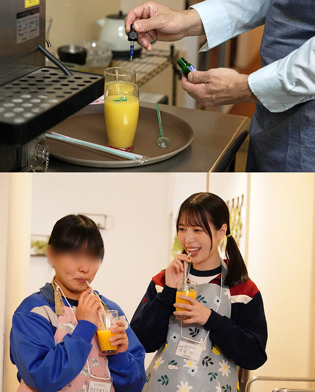 まさかこんなけなげなひよこ女子が…媚薬を盛られ理性完全崩壊!!ところかまわず異物オナニー!イキ漏らしアクメ!! 3 <職業体験中のひよこ女子編>