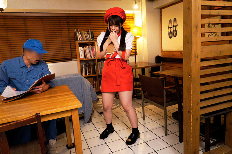 まさかこんなけなげなひよこ女子が…媚薬を盛られ理性完全崩壊!!ところかまわず異物オナニー!イキ漏らしアクメ!! 3 <職業体験中のひよこ女子編>