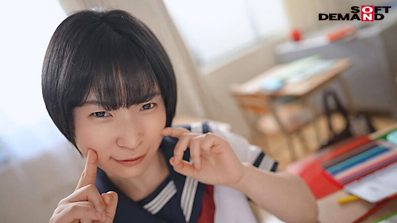 中出し体液交換 舐めあい、唾飲み、したたる少女の愛汁 はじめてのゴムなしせっくす 源川ゆずな