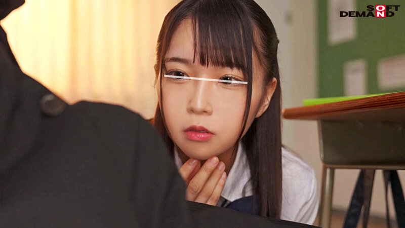 部活終わりの女子校生に寝たフリして勃起チ○ポ見せつけたら二度見三度見され…潤んだ瞳で唾液たっぷり発情オシャブリ＆まんずりオナニーされた教育実習生のボク