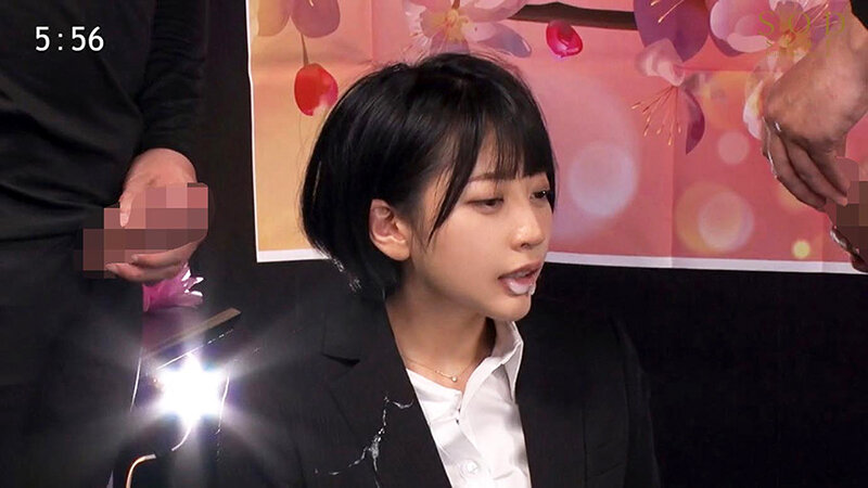 春の緊急特番!トビジオっ!特報NEWS 勤務中ずっと痙攣・潮吹きっぱなし・失禁しても平然と原稿を読み上げる夏目響アナウンサー