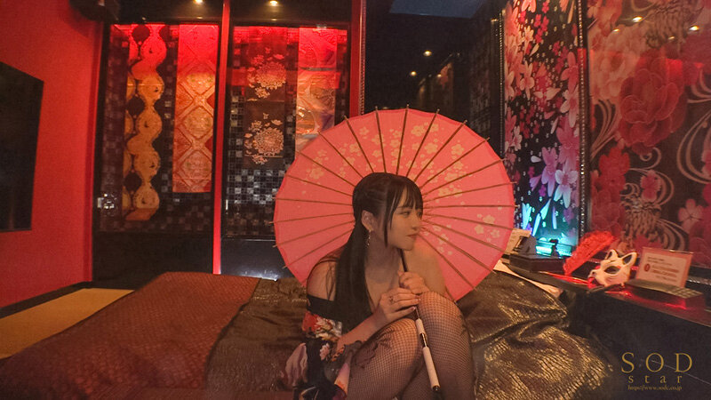 デカパイOカップ美女が風俗店に体験入店! 甘サド風俗・花魁デリヘル風俗・個室おっぱぶ店・SM倶楽部にガチンコ体当たり潜入ドキュメント 恋渕ももな