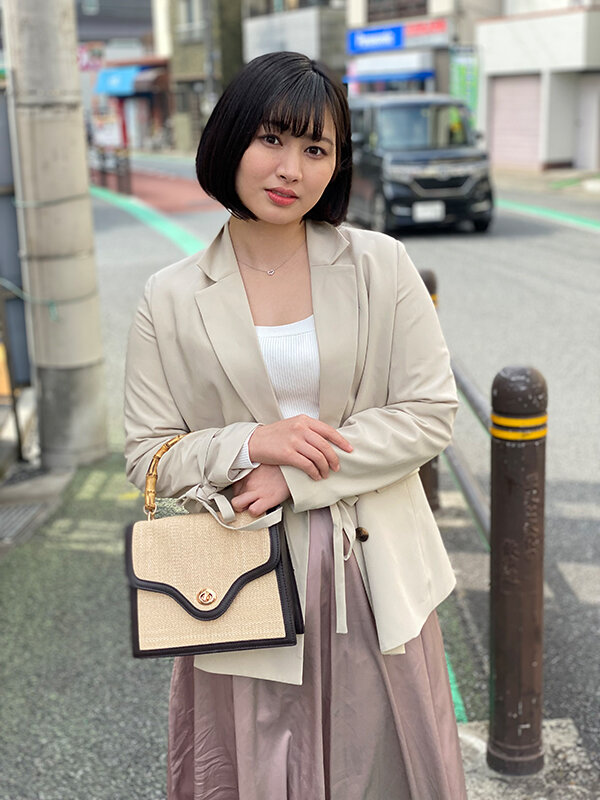 手淫露出 「私の特技はノーハンド―オナニーです」街中でこっそり敏感おまん娘を弄ぶ路上アクメ散歩