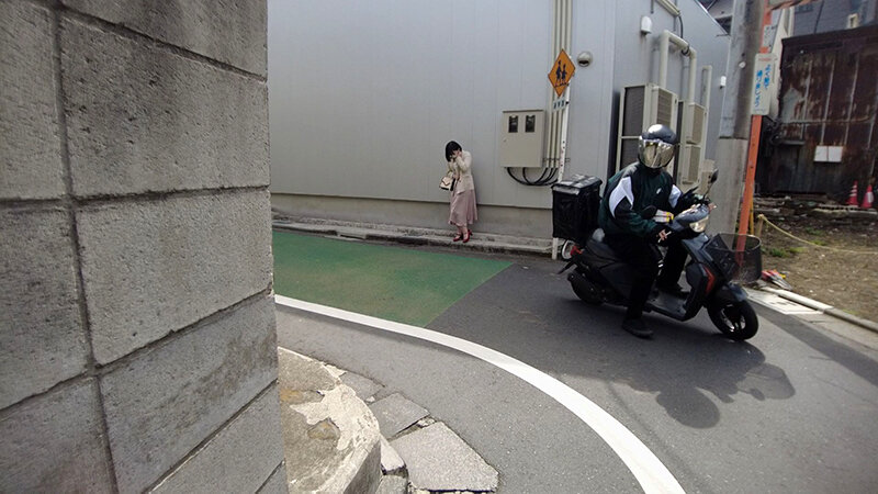 手淫露出 「私の特技はノーハンド―オナニーです」街中でこっそり敏感おまん娘を弄ぶ路上アクメ散歩