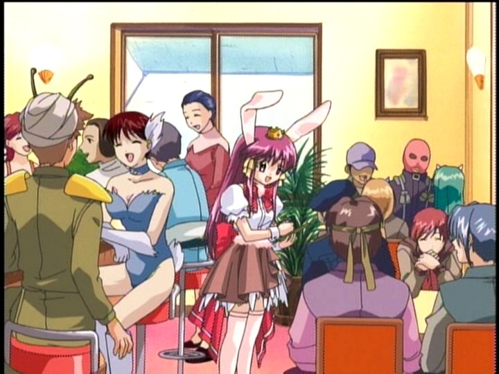 胸キュン！はぁとふるCafe いっかいめ ～今日はどっちにする？～