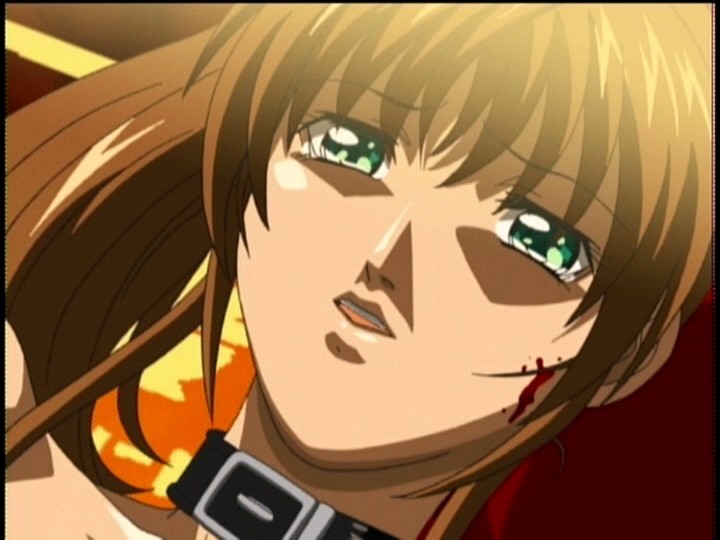 バイブルブラック 第五章 黒の晩餐