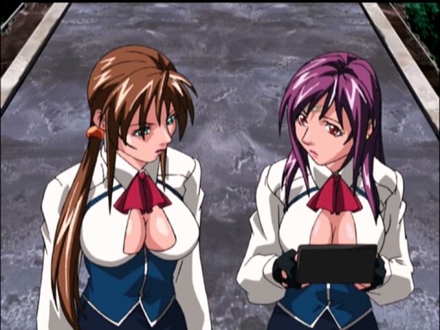 新BibleBlack 第二章 Reunion~再会~
