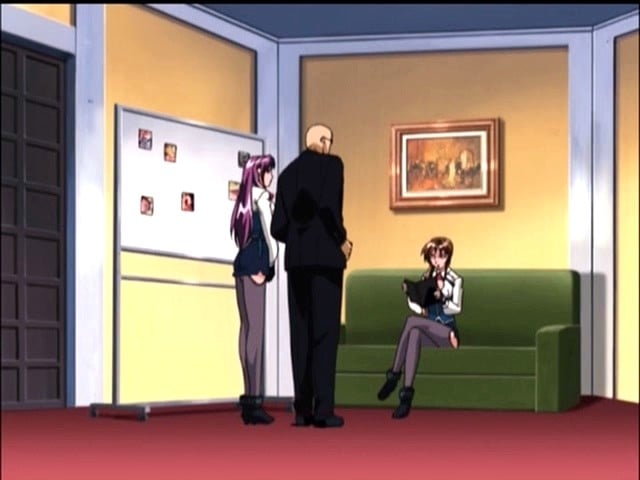 新BibleBlack 第二章 Reunion~再会~