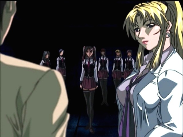 新BibleBlack 第二章 Reunion~再会~