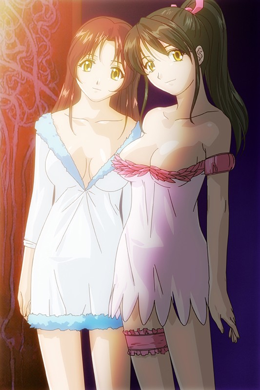 陰陽師 妖艶絵巻 第壱話