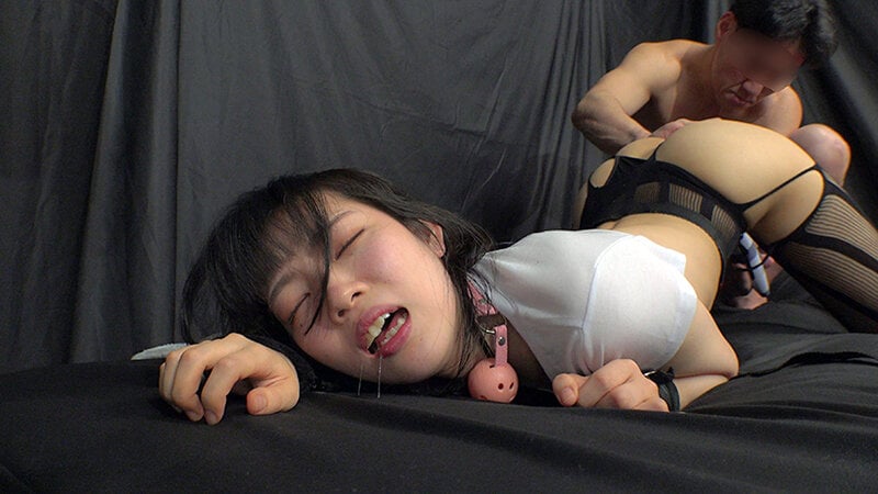 【水責め快楽/窒息溺れイキ】トラウマが私の性癖を拗らせました 苦しくて濡れるMマ●コ 雨依つばめ