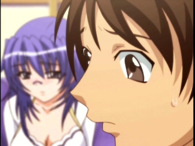 ドキドキ母娘レッスン ~教えて♪Hなお勉強~ 後編 いつまでも家庭教師