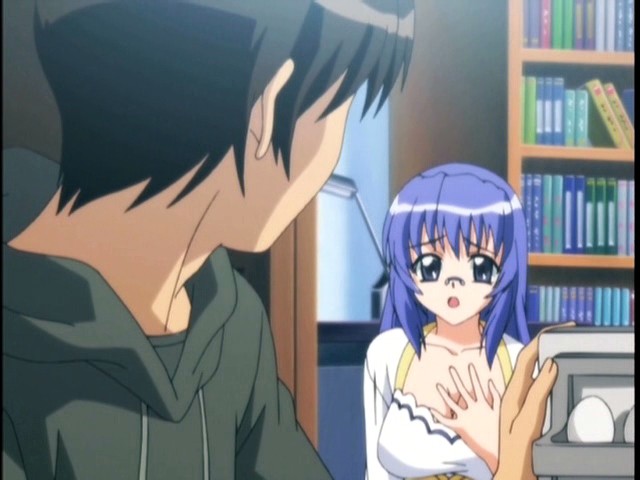 ドキドキ母娘レッスン ~教えて♪Hなお勉強~ 後編 いつまでも家庭教師