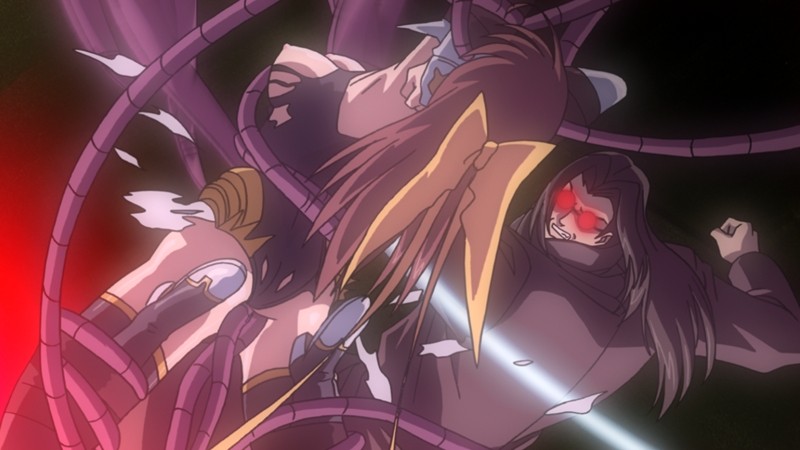 魔法少女アイ参 VOL.2 メグ見参