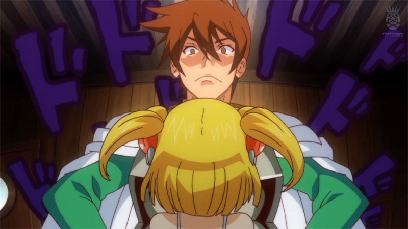 ランス01 光をもとめて THE ANIMATION 第3話「ランス、断つ!!」