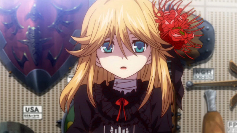 ランス01 光をもとめて THE ANIMATION 第3話「ランス、断つ!!」