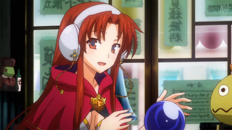 ランス01 光をもとめて THE ANIMATION 第3話「ランス、断つ!!」