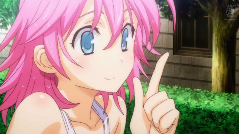 ランス01 光をもとめて THE ANIMATION 第3話「ランス、断つ!!」