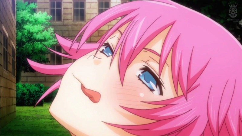 ランス01 光をもとめて THE ANIMATION 第3話「ランス、断つ!!」