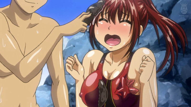 水着彼女 ~THE ANIMATION~ Fit.1「みずほ!エクササイズ!」