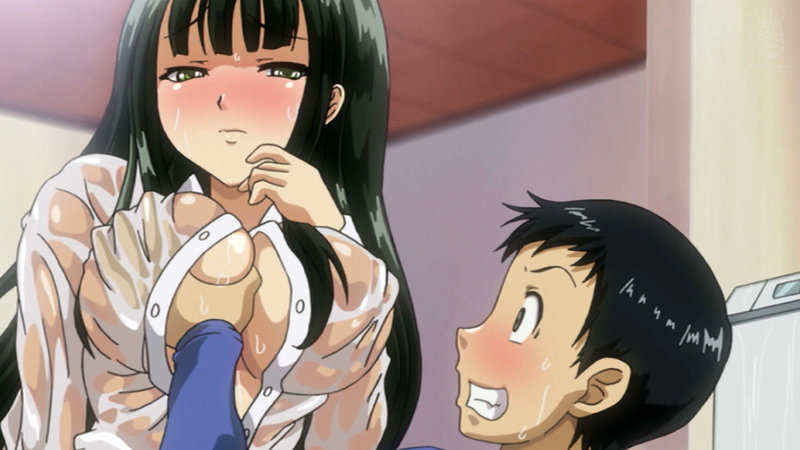 水着彼女 ~THE ANIMATION~ Fit.1「みずほ!エクササイズ!」