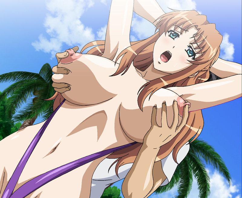 ビーチクビーチ ~南国乳辱撮影会~