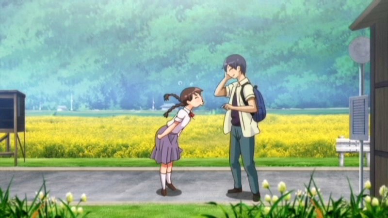 好きで好きで、すきで THE ANIMATION Pretty.1『一枚上手』&『浮空』